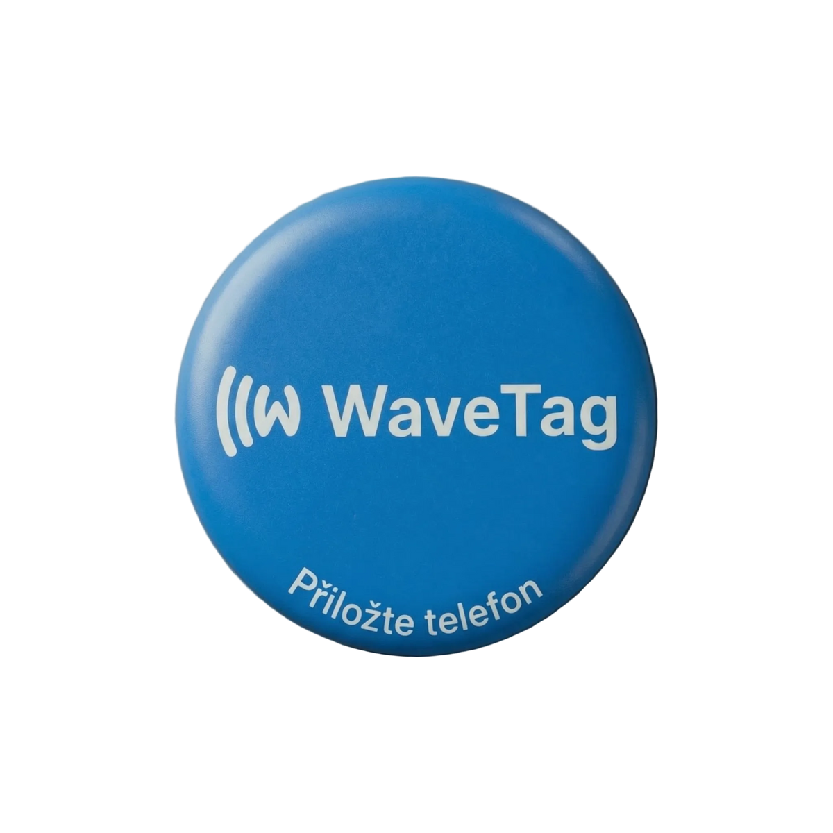WaveTag Nálepka